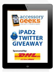 AccessoryGeeks iPad 2 Giveaway